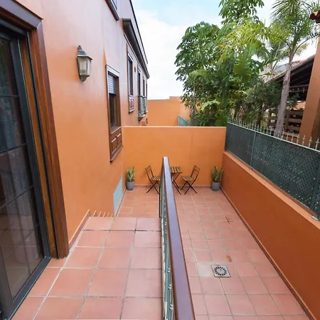 El Brezo Apartment Tegueste