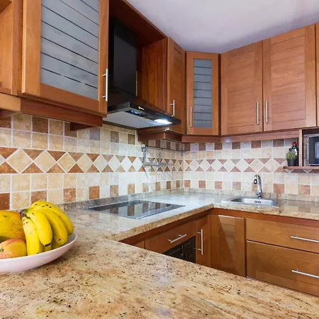 El Brezo Apartment *