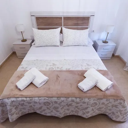 Apartament El Brezo