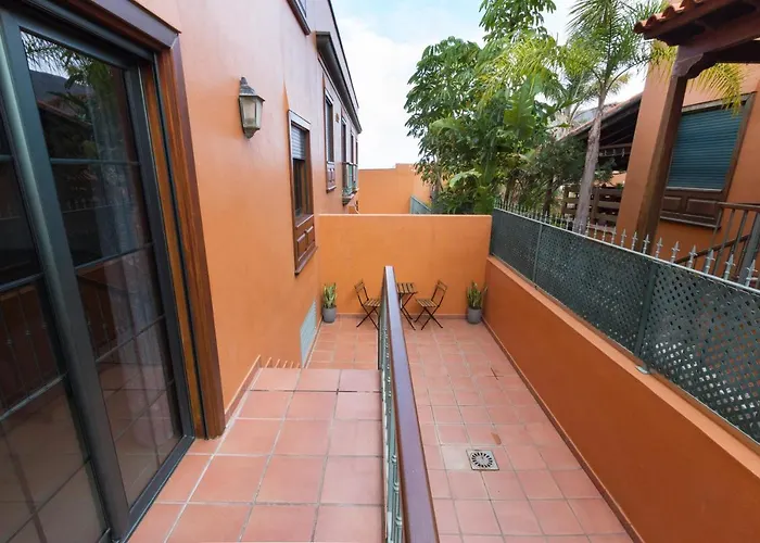 El Brezo Apartment Tegueste