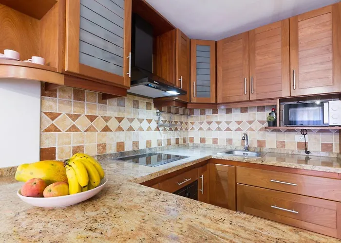 El Brezo Apartament *