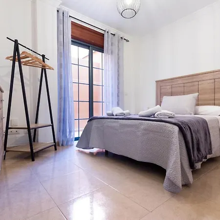 El Brezo アパート Tegueste