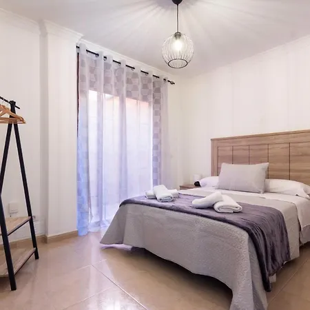 Апартаменты El Brezo